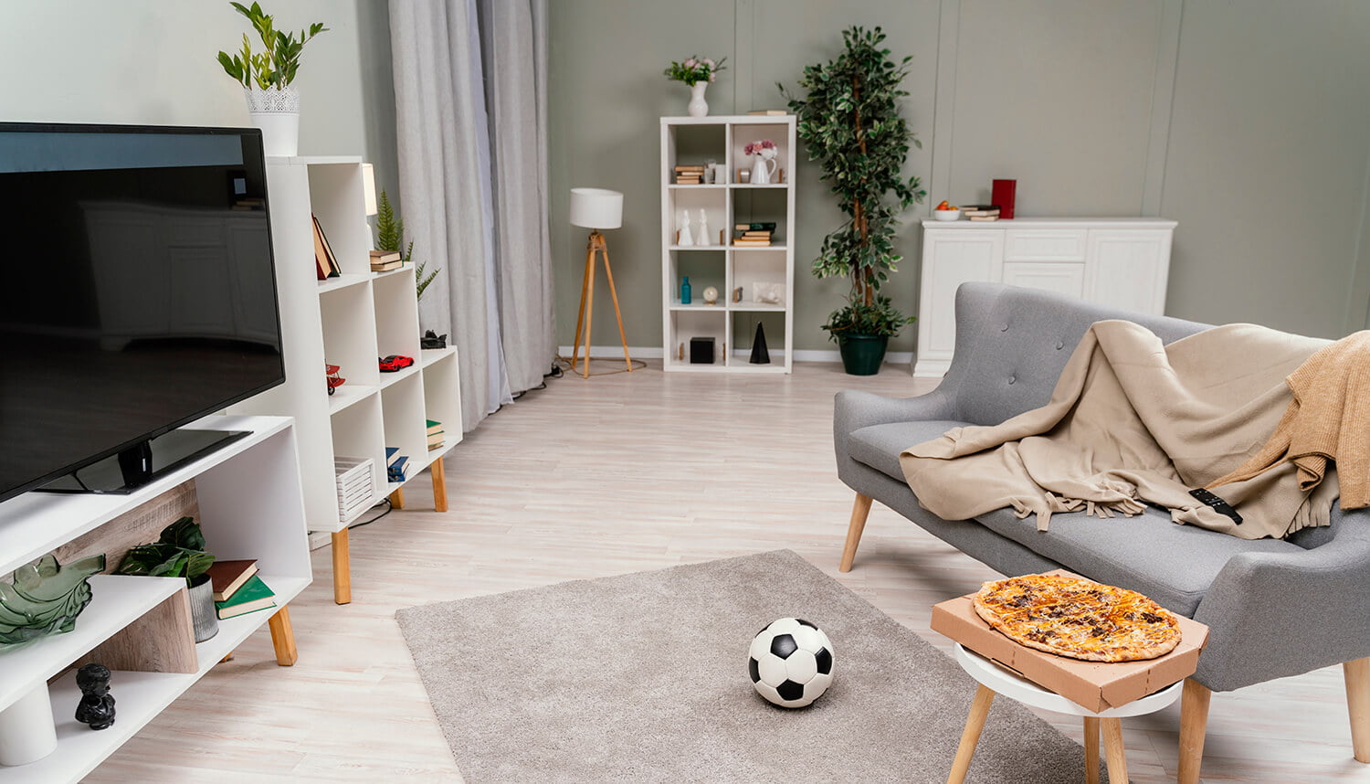 9 Unique and Unusual Ways to Display Your TV