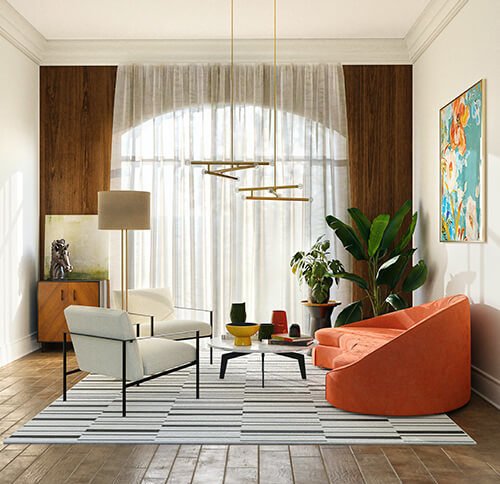 Bedroom furniture design